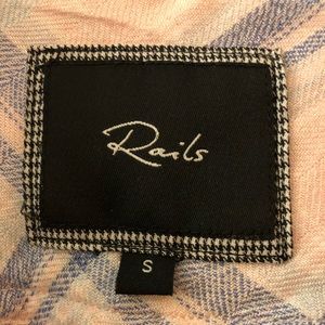 RAILS Flannel